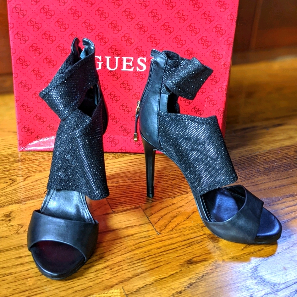 Heels by Guess